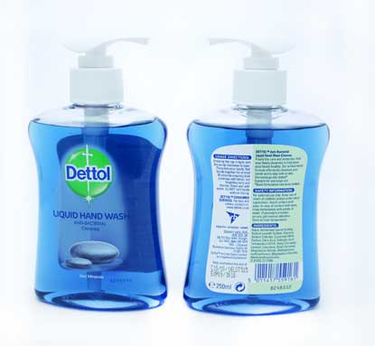 Dettol Cleanse Hand Wash Sea Minerals Dettol Cleanse Hand Wash Sea Minerals